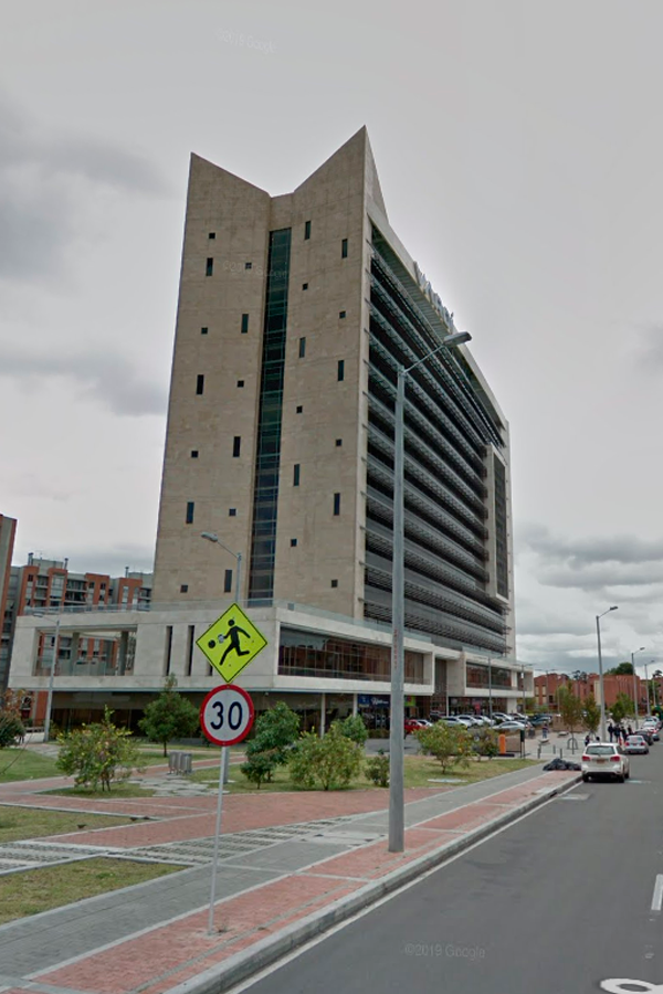 Edificio Vardi